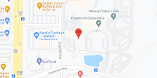 The Estates at Carpenters in google map
