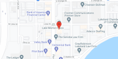 Lake Morton Plaza in google map