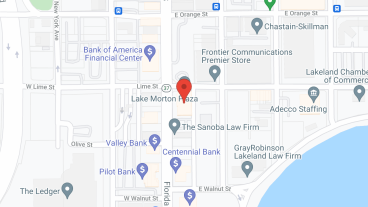 Lake Morton Plaza in google map