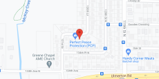 Ridge Oak ACLF in google map