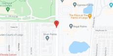 The Palms of Largo in google map