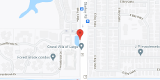 Salterra Senior Living at Largo in google map