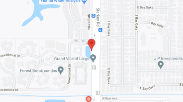 Salterra Senior Living at Largo in google map