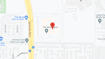 The Barrington in google map