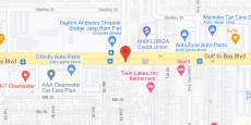 Gulf To Bay Mobile Home Park in google map