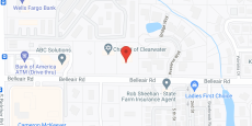 Lincolnshire Assisted Living in google map