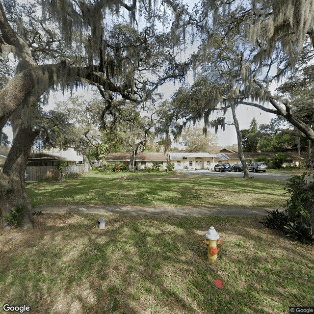 street view of Union House