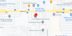 Casa Miguel Apartments in google map