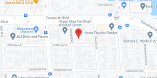 Morning Star in google map