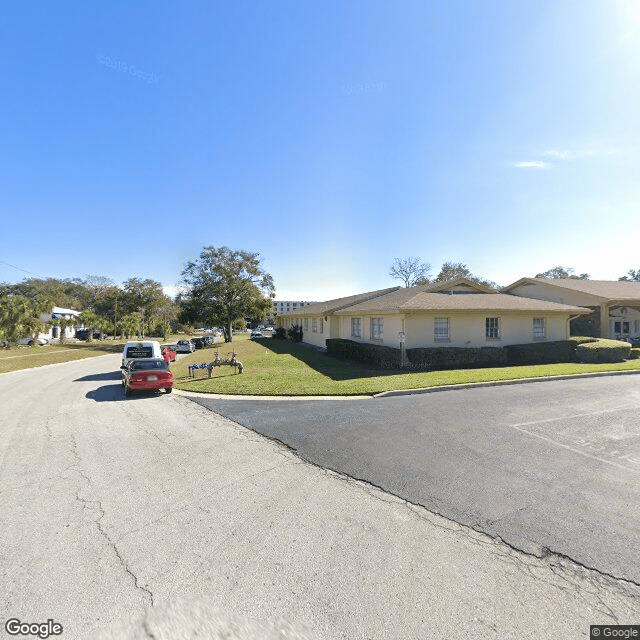 street view of Glen Oaks Health Care