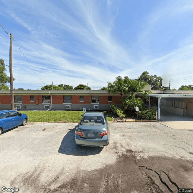 street view of Laurellwood Nursing Center