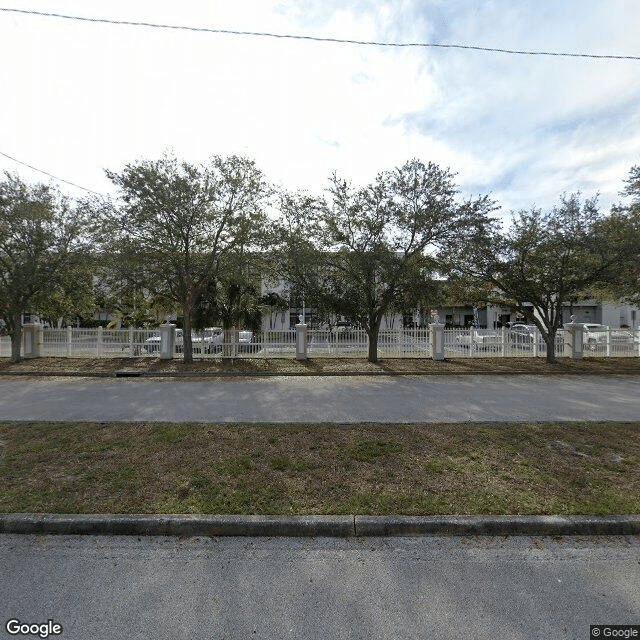 street view of Salterra Senior Living at St. Petersburg