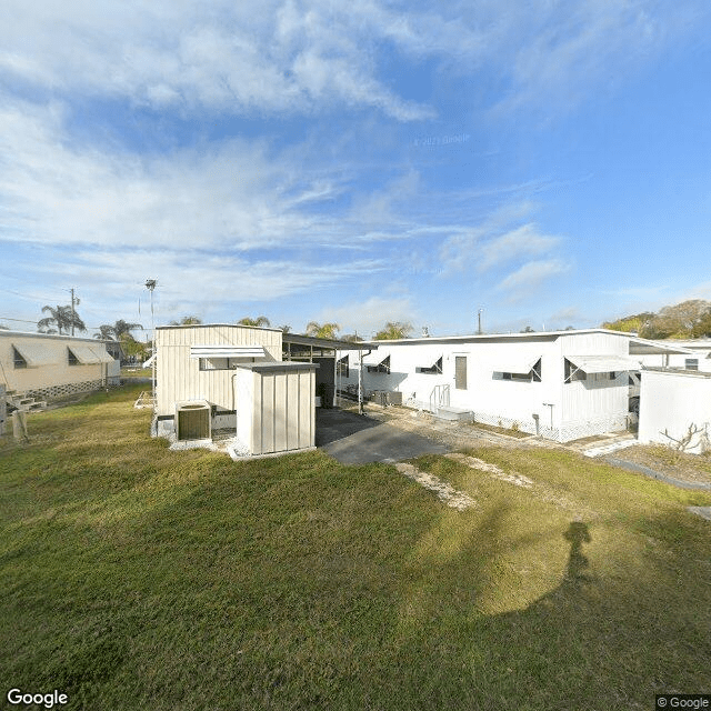 street view of Isle of Palms Mobile Home Park