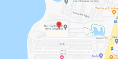 The Barclay at Pasadena in google map