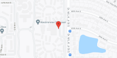 Westminster Suncoast, a CCRC in google map
