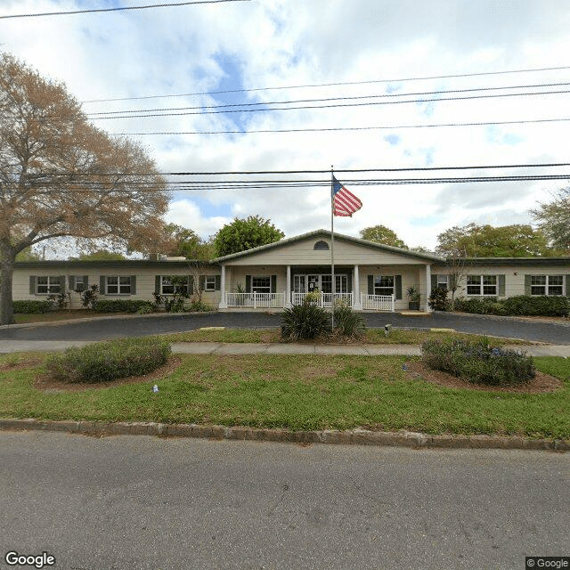 street view of North Rehabilitation Ctr