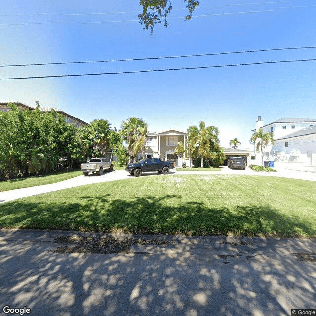 street view of Bay Mansion Retirement Home