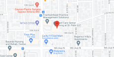 Heartland Health Care Ctr in google map