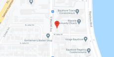 Lighthouse Senior Living at South Tampa in google map