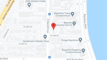 Lighthouse Senior Living at South Tampa in google map