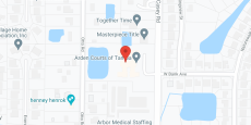 Arden Courts Tampa, A Memory Care Community in google map