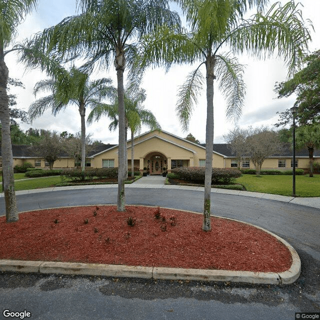 street view of Arden Courts Tampa, A Memory Care Community