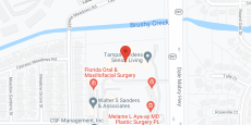 Tampa Gardens Senior Living in google map
