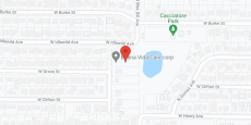 Buena Vida Residence in google map