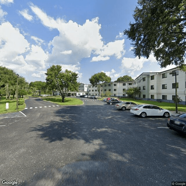 street view of Renaissance of North Tampa