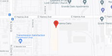 The Pavilion of East Tampa in google map