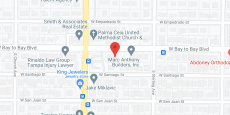 Lighthouse Senior Living at Palma Ceia in google map
