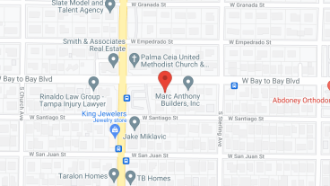 Lighthouse Senior Living at Palma Ceia in google map
