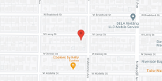 Valdespino Assisted Living Facility in google map