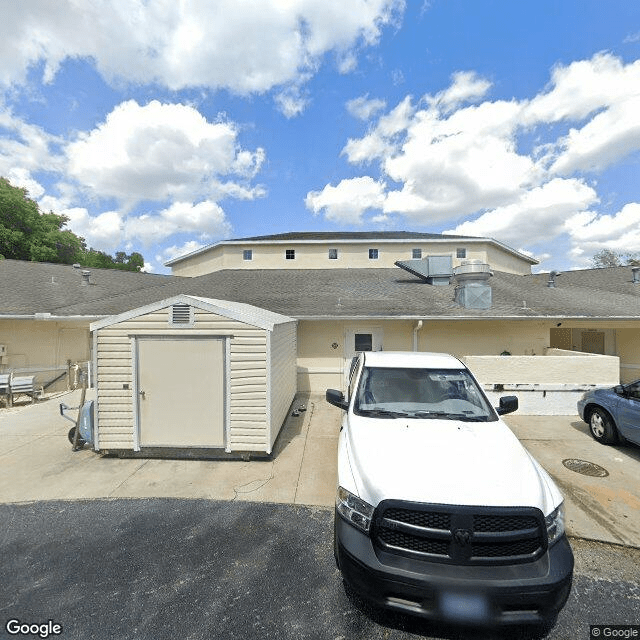 street view of Cloudberry Lodge at Brandon