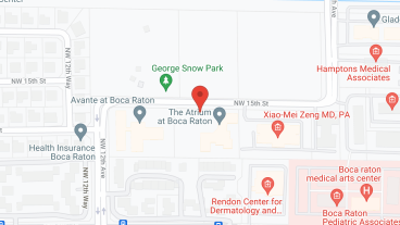 Ahava Senior Residences in google map