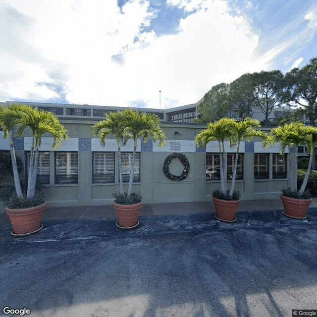 street view of Gulf Coast Village Skilled Nursing