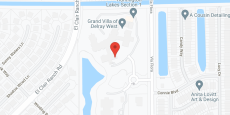 Azalea at Delray Beach in google map