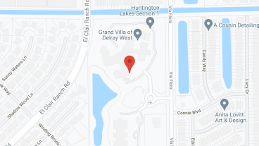 Azalea at Delray Beach in google map