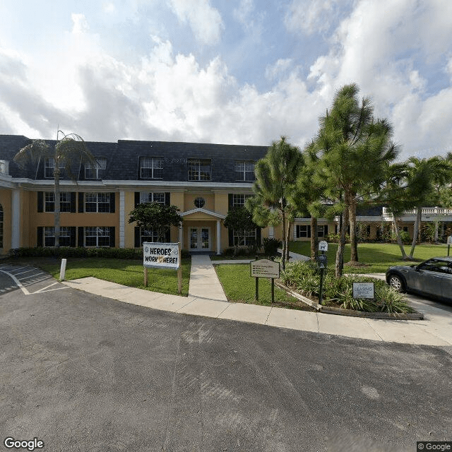 street view of Azalea at Delray Beach