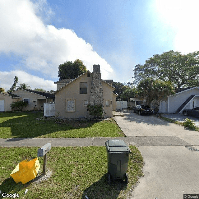 street view of Coconut Road Group Home