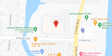 The Carlisle Palm Beach Independent Living in google map