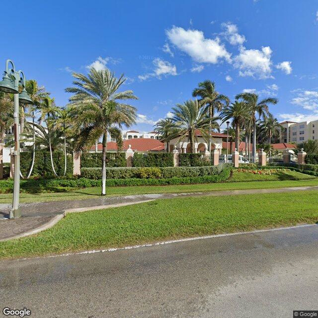 street view of The Carlisle Palm Beach Independent Living