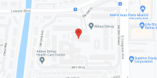 Cascades at Delray Beach in google map