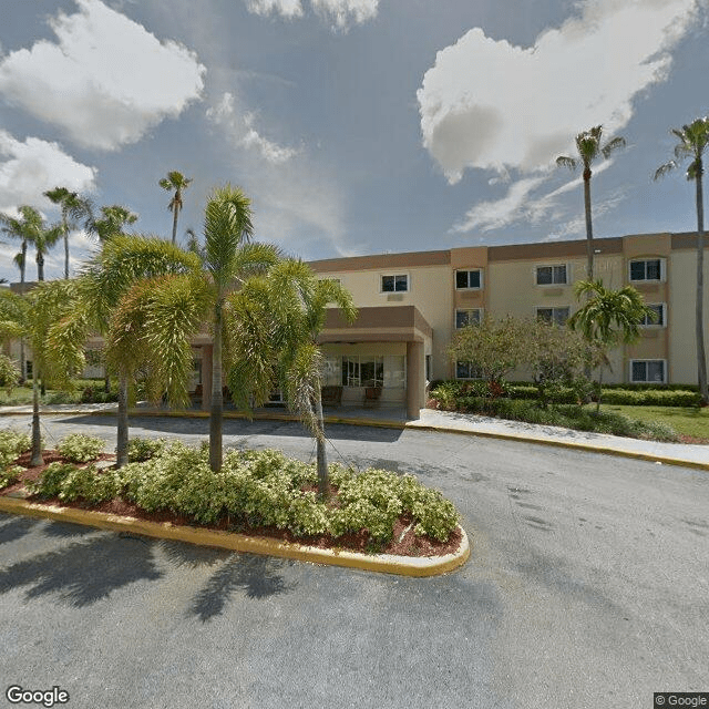 street view of Grand Villa of Deerfield Beach