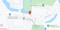 The Pointe at Deerfield in google map