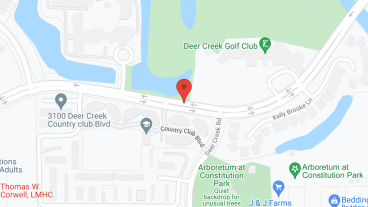 The Pointe at Deerfield in google map