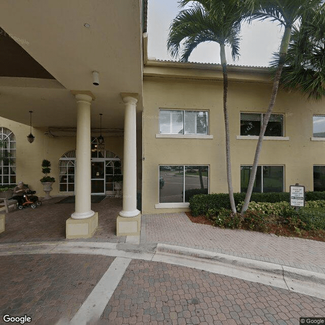 street view of The Pointe at Boca Raton