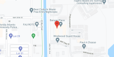 Cura Living at Boca Raton in google map