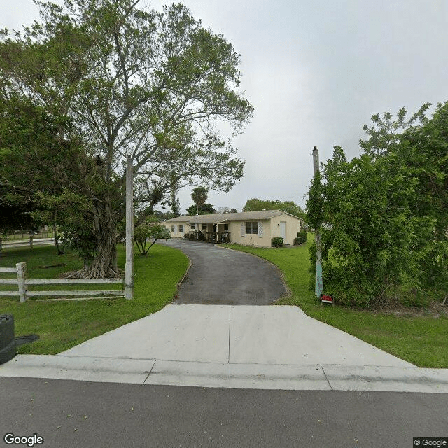 street view of Family Retirement Inn