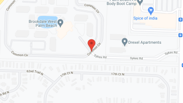 Celebration Villa of West Palm Beach in google map